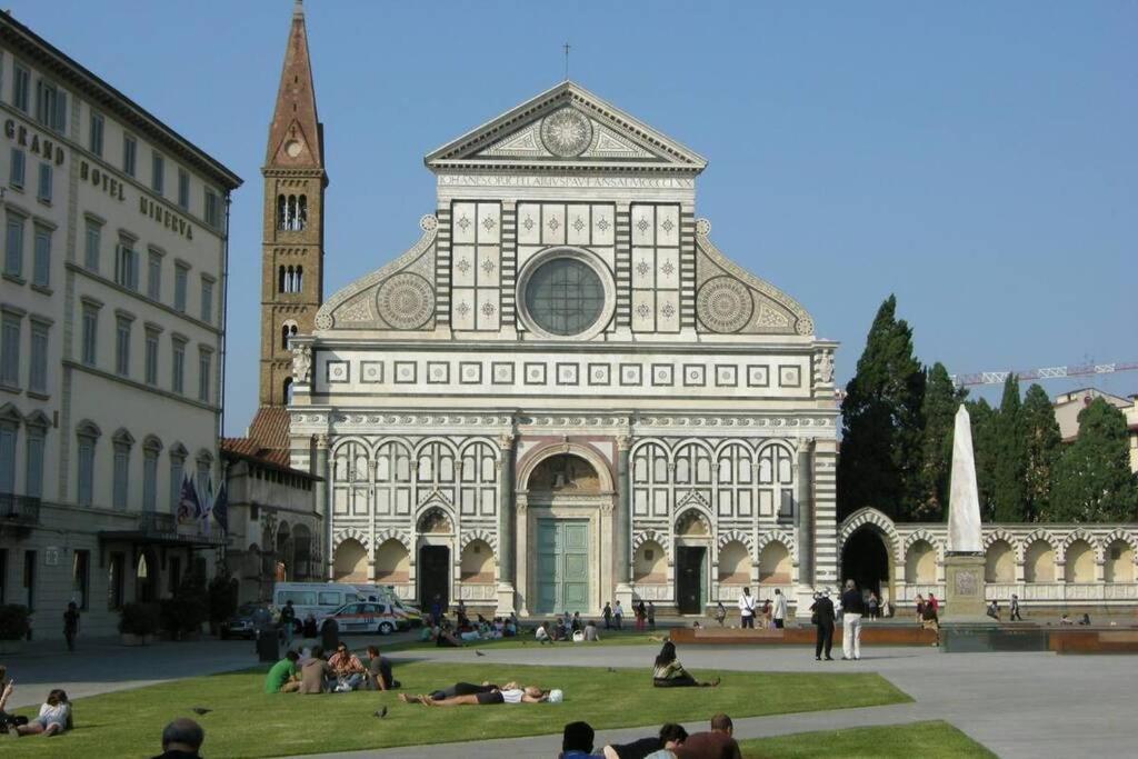 Firenze Top-Floor Flat Close To Arno Exterior foto